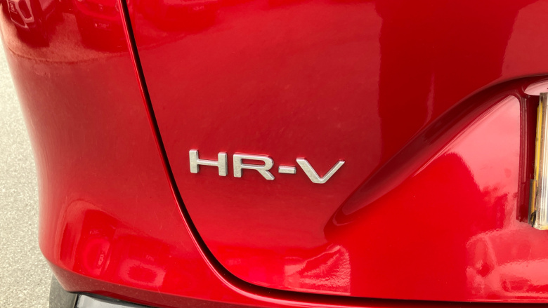 Honda HR-V 1.5 eHEV Advance 5dr CVT Hybrid Hatchback